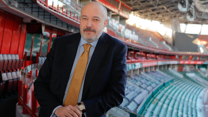 Гендиректор «Локомотива» доволен итогами жеребьёвки ЛЧ