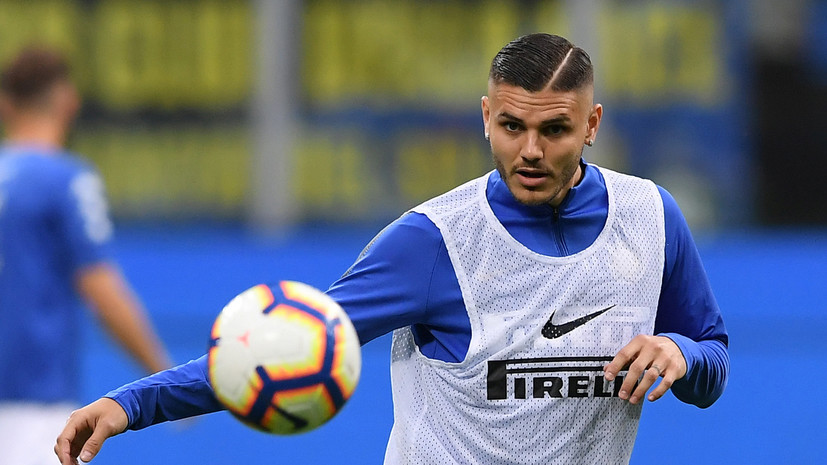 СМИ: «Интер» и «Монако» согласовали трансфер Икарди