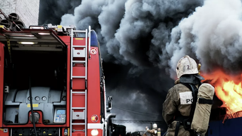 Число жертв пожара на заводе в Нижнем Новгороде возросло до трёх