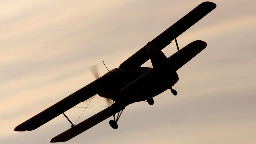 Найдено место вынужденной посадки Ан-2 в Якутии