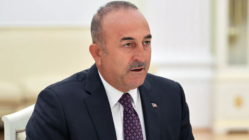 Глава МИД Турции заявил о полученных от России гарантиях по Идлибу