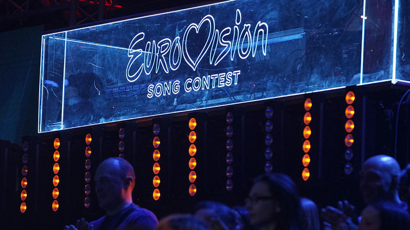Евровидение-2020 пройдёт в Роттердаме
