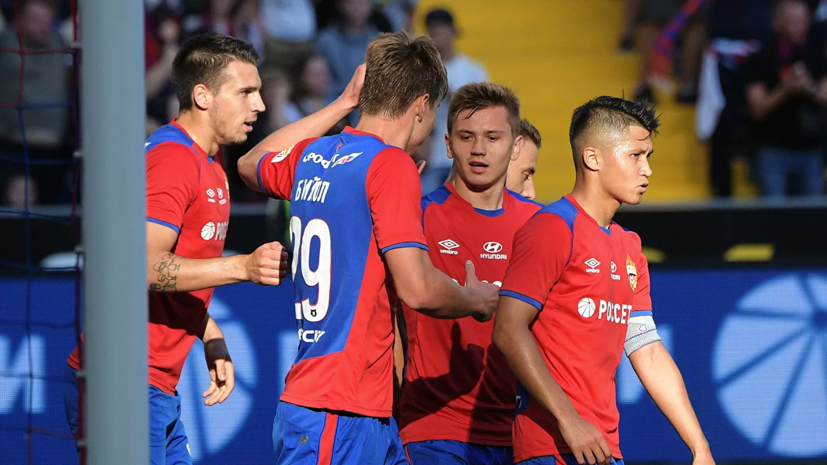 Бабаев считает, что ЦСКА должен выходить из группы в ЛЕ