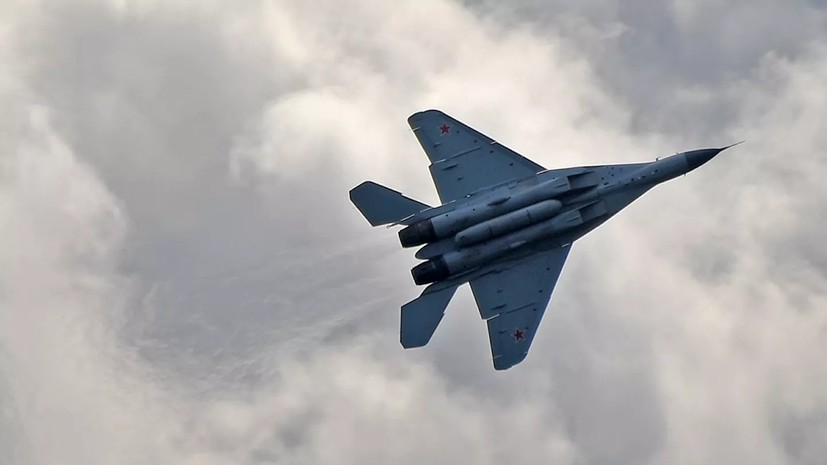 В РСК «МиГ» рассказали о новом многофункциональном истребителе