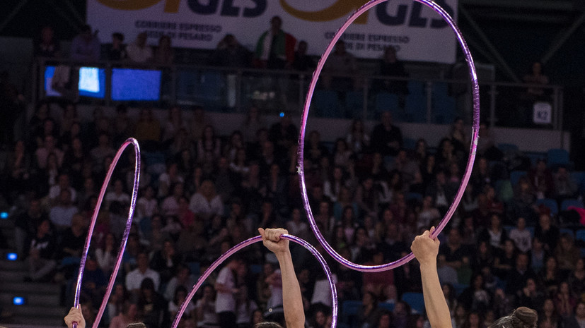 Стали известны места проведения ЧЕ-2021/22 по художественной гимнастике