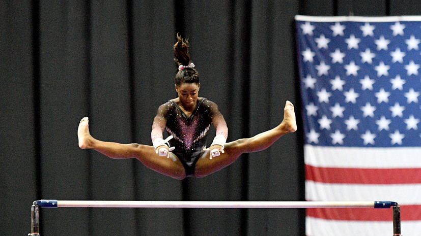 Брат американской гимнастки Байлз подозревается в тройном убийстве