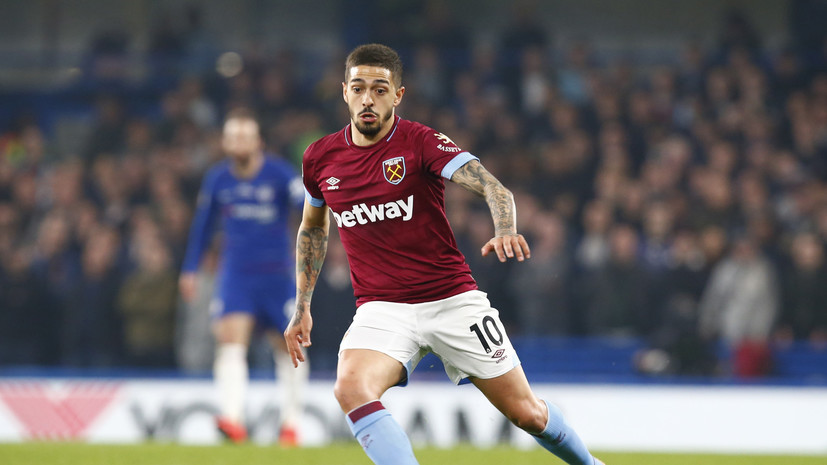 Футболист сборной Аргентины продлил контракт с «Вест Хэмом»