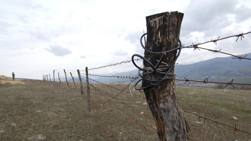 В Южной Осетии объявили о гуманитарной операции на границе с Грузией