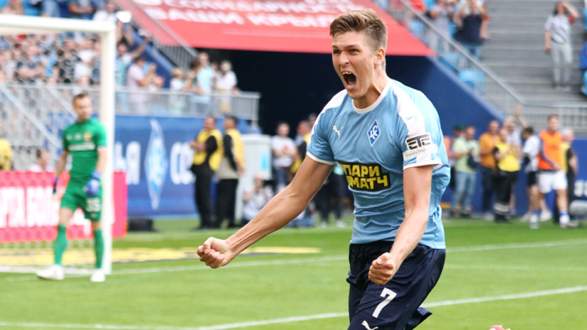 СМИ: Футболист «Крыльев Советов» Соболев интересен «Лечче»