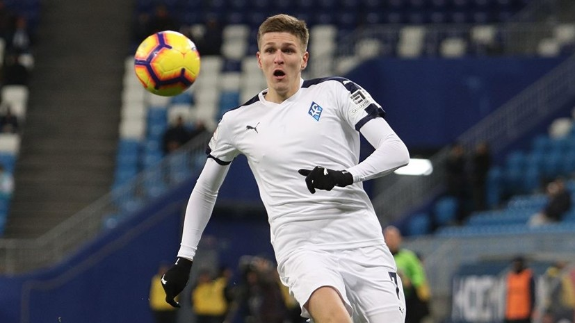 Гендиректор «Крыльев Советов» заявил, что клуб не планирует продавать Соболева