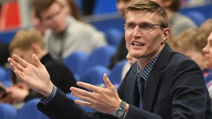 Кириленко назвал сборную Нигерии главным соперником российских баскетболистов в группе ЧМ