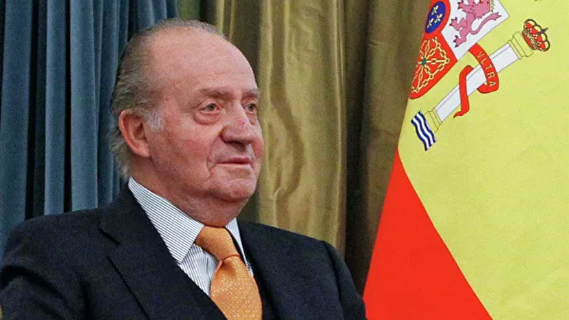 Короля Испании выписали из больницы после операции на сердце
