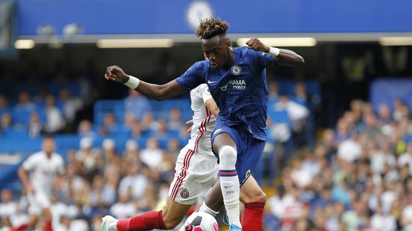 Автогол Зума на 89-й минуте не позволил «Челси» обыграть «Шеффилд» в АПЛ