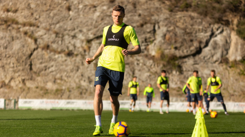 Чернов о своих сейвах: просто хотел помочь «Ростову», а не выглядеть героем