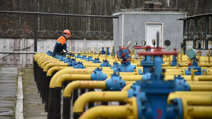 Украина подписала газовое соглашение с Польшей и США