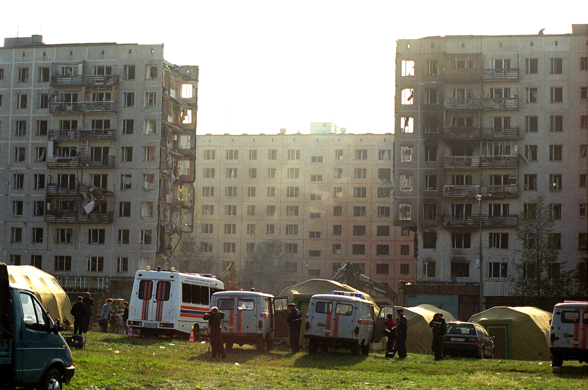 Взрыв в полночь: 20 лет со дня теракта на улице Гурьянова в Москве — РТ на  русском