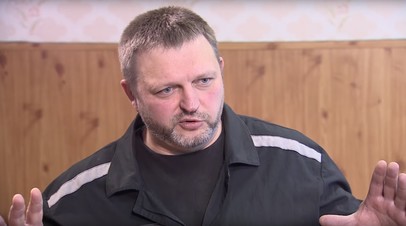 Экс-губернатор Никита Белых дал интервью RT
