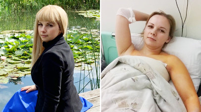В Петербурге больная раком мать-одиночка может лишиться единственного жилья