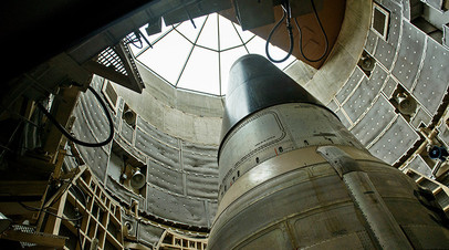Ядерная боеголовка Titan II