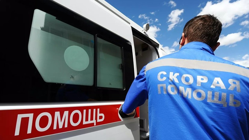 В Белгородской области в результате ДТП погибли четыре человека