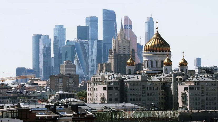 Синоптик рассказал о комфортной погоде в Москве в начале сентября