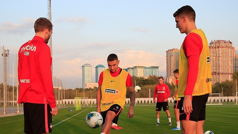 Радимов затруднился назвать фаворита в матче «Спартак» ― «Зенит»