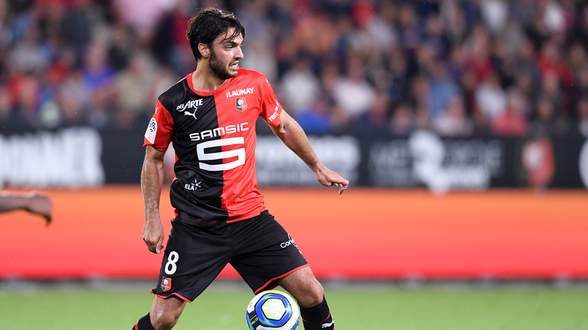 СМИ: «Зенит» сделал «Ренну» очередное предложение по покупке Гренье