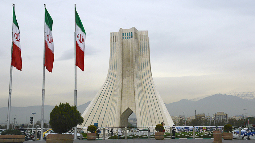 «Будет жёстче, чем первые два»: Иран предупредил ЕС о готовности к третьему сокращению обязательств по ядерной сделке
