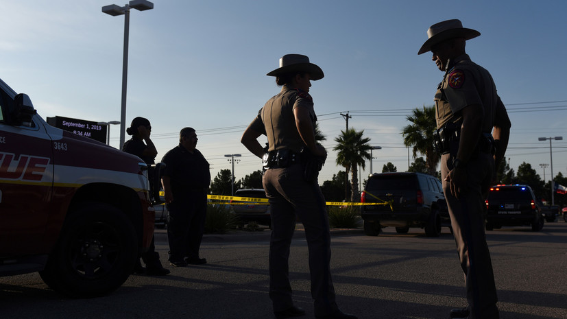 Число погибших при стрельбе в Техасе увеличилось до семи