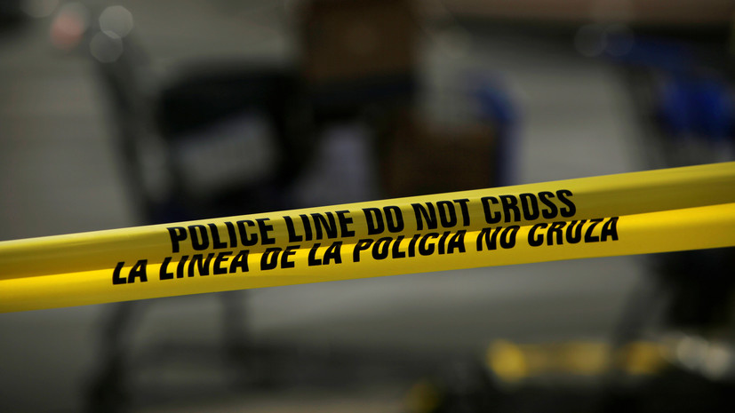 Консульство России проверяет данные о гибели ребёнка в США