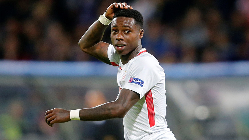 Цорн рассказал, реально ли вернуть Промеса в «Спартак»