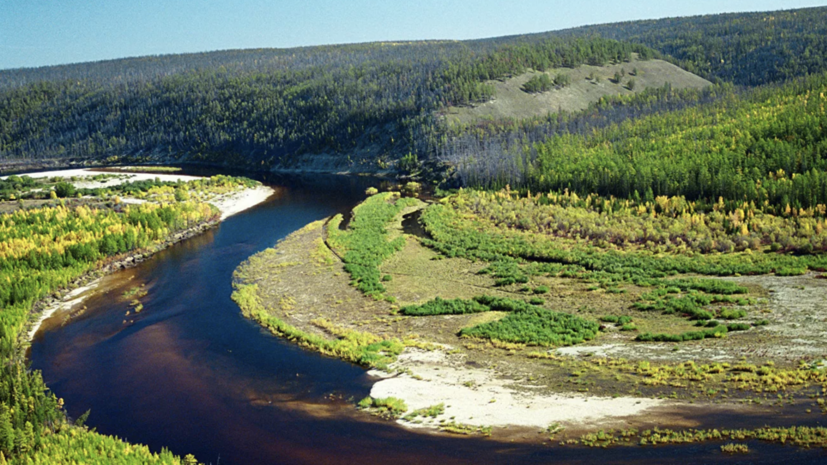 В Якутске ввели режим ЧС из-за обмеления Лены и угрозы водоснабжению