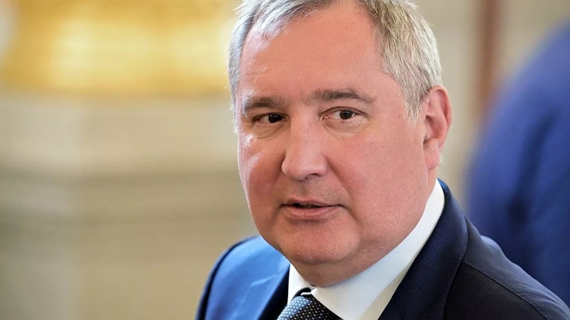 Рогозин отреагировал на критику строительства космодрома Восточный