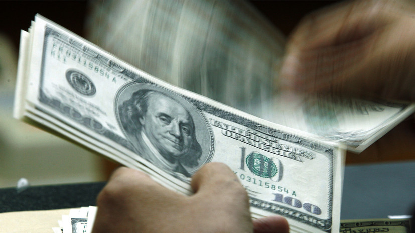 Лавров: Вашингтон подорвал позиции доллара санкциями против Ирана