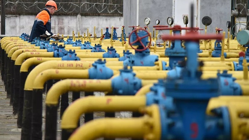 Глава Минэнерго Украины призвал начать переговоры по газу с Россией