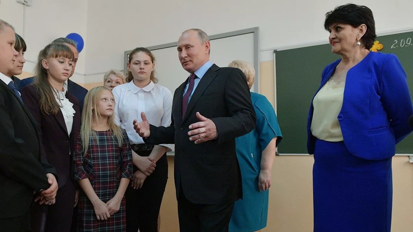 Путин пообещал тулунцам сохранить режим ЧС до решения жилищных проблем