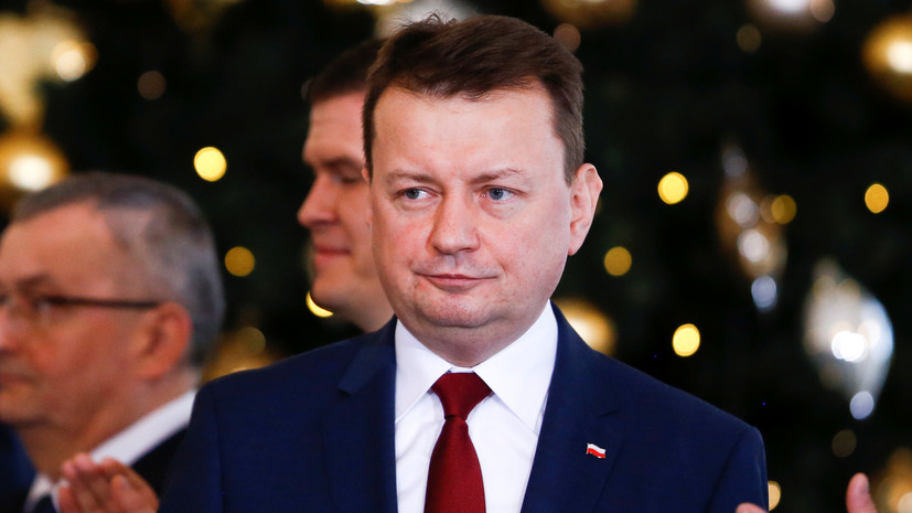 Эксперт прокомментировал слова министра обороны Польши о репарациях