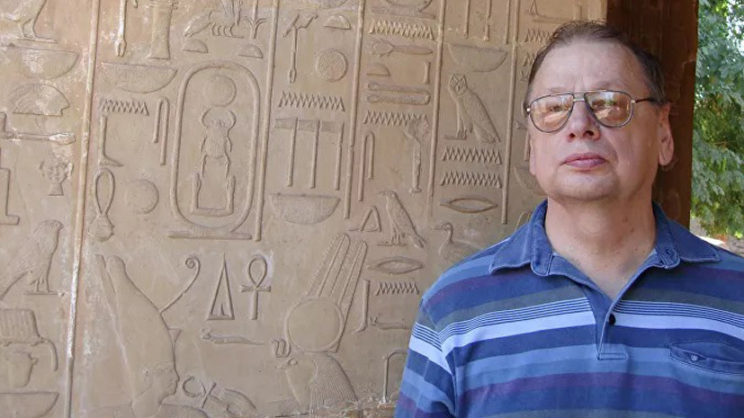 В Каире умер посол России в Египте