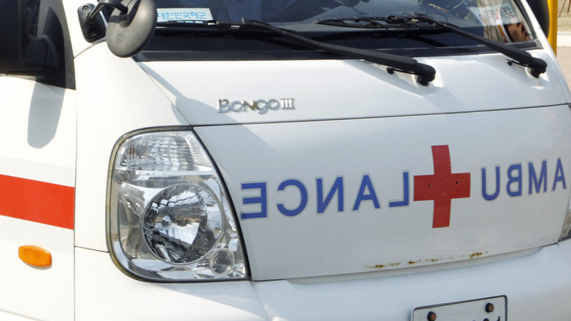 В Южной Корее госпитализировали более 70 учеников из-за утечки газа