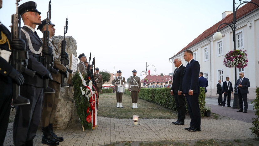 «Проявление инфантилизма»: почему в Польше заявили о неполучении репараций от Германии из-за «решения России»
