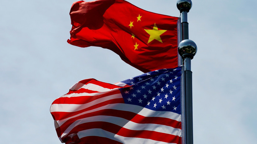 Китай начнёт разбирательство в ВТО из-за новых пошлин США