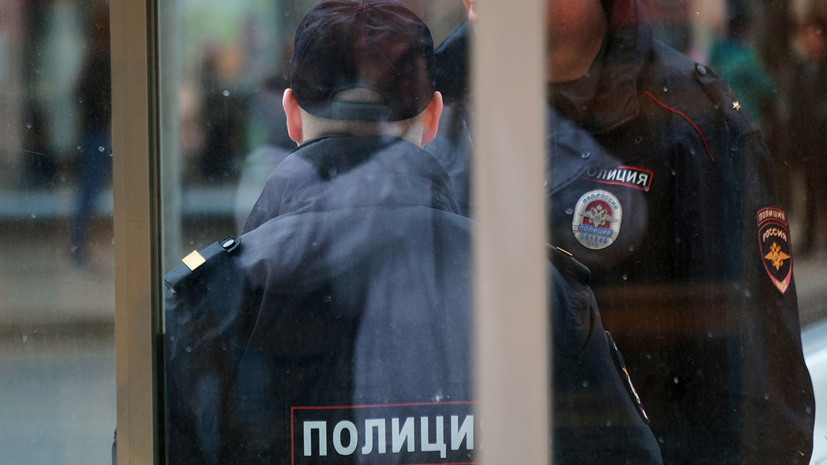 Полиция Москвы завела административное дело после акции 31 августа