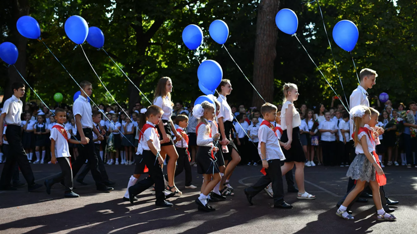 Главный детский психиатр Москвы рассказала, как справиться со стрессом первой школьной недели