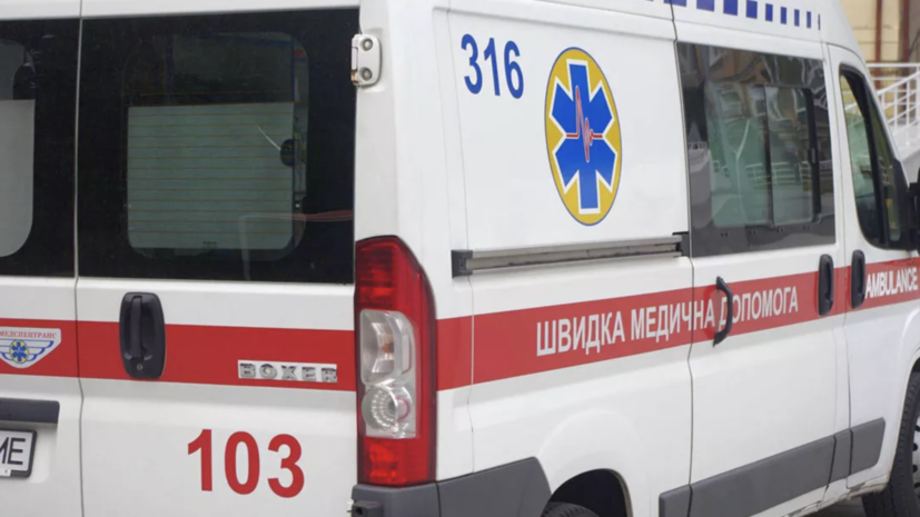 Под Одессой 31 человека госпитализировали после отравления шаурмой