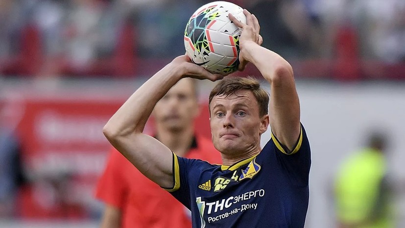 Чернов о сейве в матче с «Локомотивом»: всё это уже история