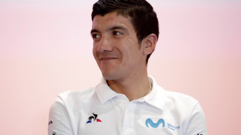 Победитель «Джиро д'Италия» Карапас подписал контракт с Team Ineos