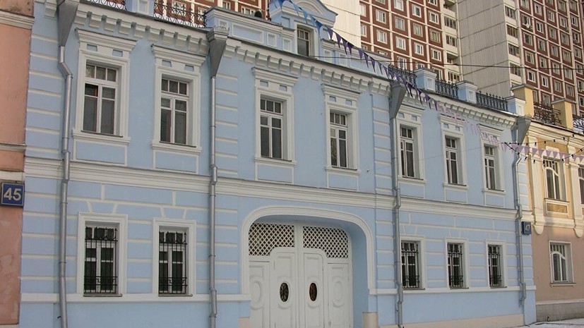 В Москве отреставрируют здание богадельни Бугровых
