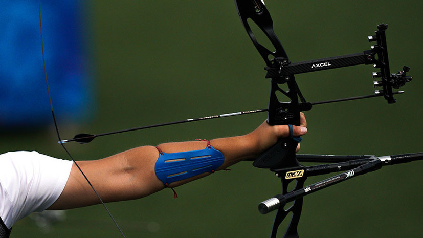 Финал КМ по стрельбе из лука состоится в Москве