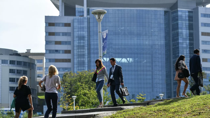 Эксперт рассказал об обсуждении развития Дальнего Востока в рамках ВЭФ