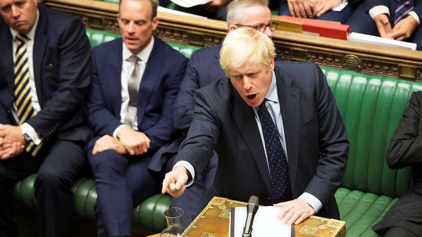 Борьба за брексит: сможет ли Борис Джонсон добиться проведения досрочных парламентских выборов в Великобритании